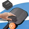 pickleball paddle carbon fiber eraser